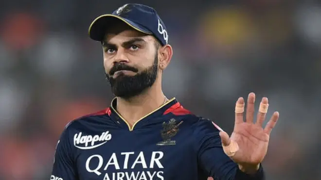 विराट कोहली