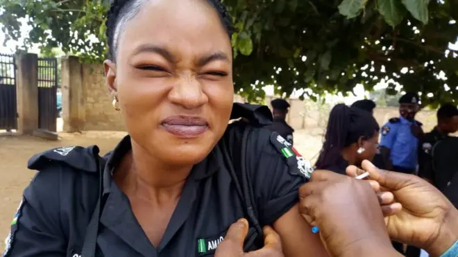 Side effects of AstraZeneca vaccine