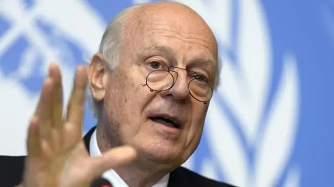 သူပုန်တွေကို ကိုယ်တိုင် လိုက်ပါ ပို့ဆောင် ပေးမယ်လို့ မစ္စတာ ဒီ မစ္စတူရာ ကမ်းလှမ်း