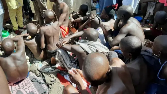 Nijerya dini okul baskını