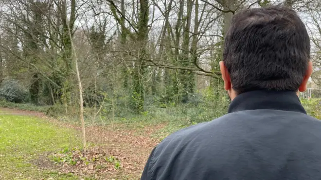 Mohammed decided to leave Afghanistan after he was shot at by the Taliban while driving to work