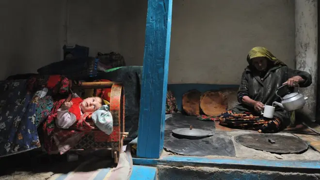 Дом в Таджикистане