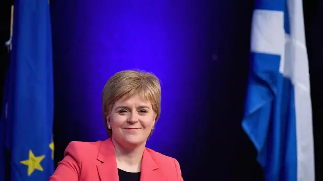 Шотландия хочет остаться в едином экономическом пространстве с ЕС