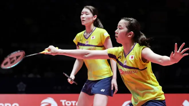 Para pemain Jepang, seperti Mayu Matsumoto/Wakana Nagahara, dianggap punya mental baja dan tak mudah menyerah.