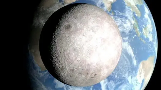 中國計劃在本世紀中建立地球-月球太空經濟區。