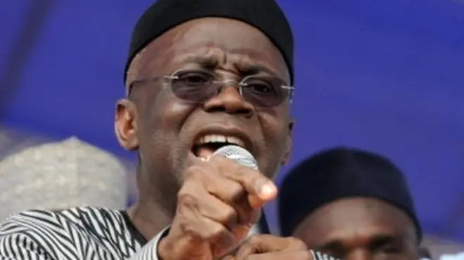 Tunde Bakare