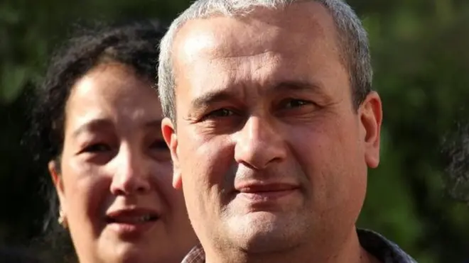 Bobomurod Abdullayev