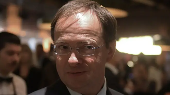 "Их подвиг символичен и находится в той же череде подвигов как 300 спартанцев", - заявил Мединский о героях-панфиловцах