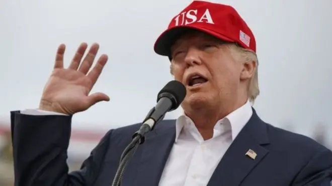 Madaxweynaha la doortay ee Maraykanka