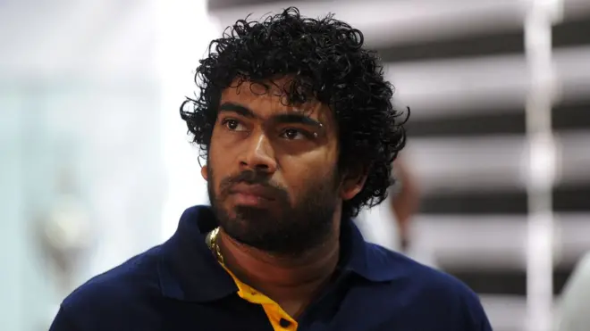 ලසිත් මාලිංග