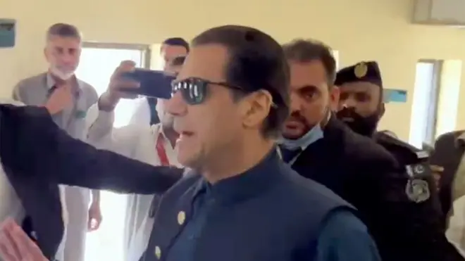 عمران خان