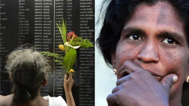 ශ්‍රී ලංකාවේ යුද්ධය