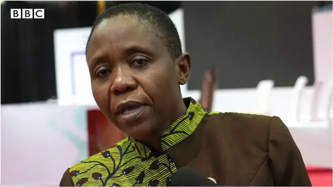 Waziri wa afya wa Tanzania Dorothy Gwajima amesema kwamba msimamo wake kuhusu janga la corona haujawahi kubadilika .