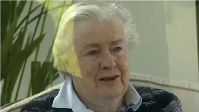 డచ్ బామ్మ