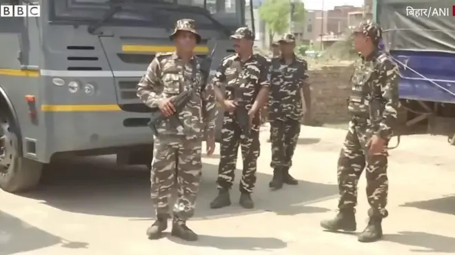 बिहार हिंसा