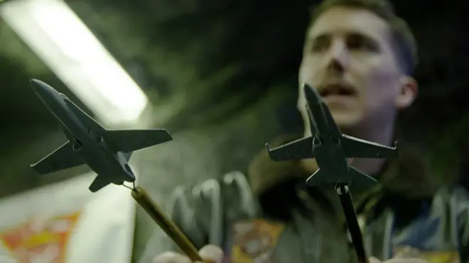 Опасная близость: пилот США - о сближениях с российскими истребителями