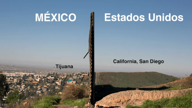 Incluso el propio presidente de Estados Unidos ha cambiado su visión del muro.