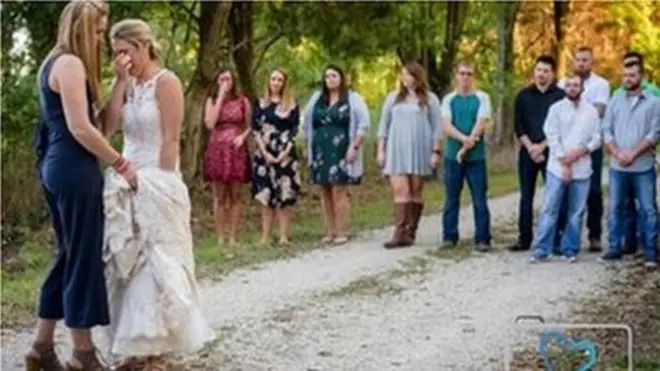 Jeesikaan gaddi ishee cabsullee kaadhimaa ishee baayyee jaallattuuf jecha cidhashee awwaala isaarratti raawwatte