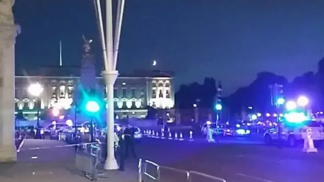 بکنگھم پیلس