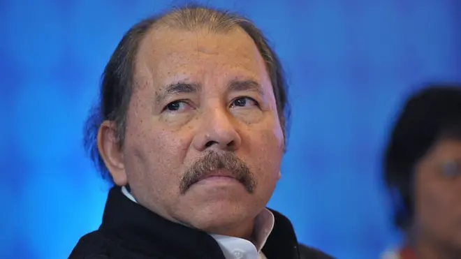 El presidente de Nicaragua, Daniel Ortega, firmó la adhesión al Acuerdo de París sobre cambio climático, tras casi dos años.