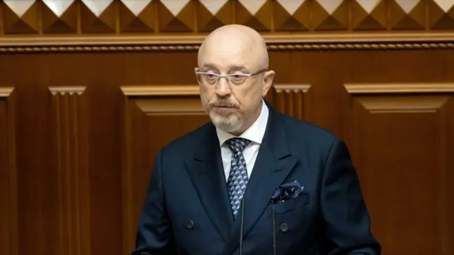 Олексій Резніков