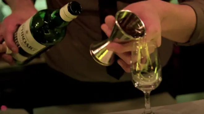 스카치 위스키에 대하여