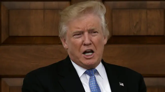 ثلاثة من أبناء دونالد ترامب يتولى مناصب في امبراطوريته أعماله