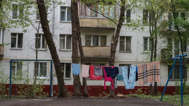 Жители пятиэтажек смогут выбрать равноценное жилье