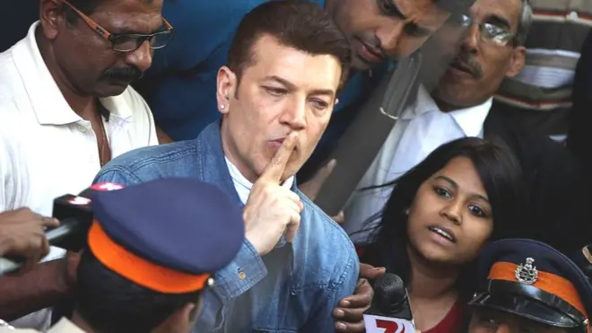 आदित्य पंचोली