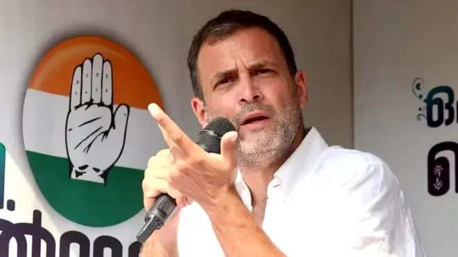 రాహుల్ గాంధీ