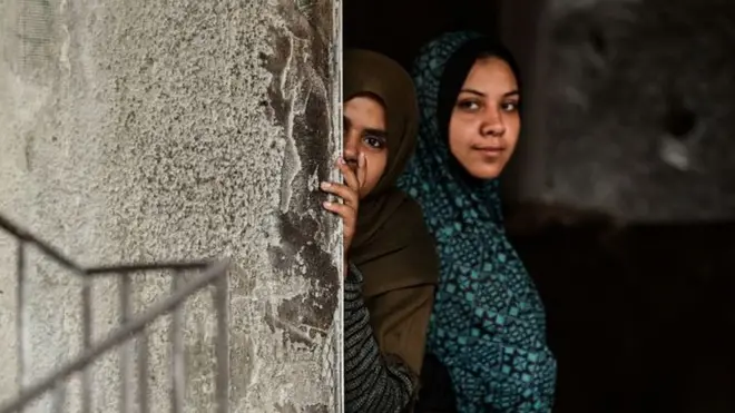 اسرائیل، حماس، سیز فائر، امدادی سامان