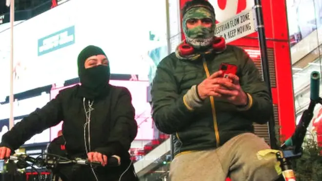 न्यूयॉर्क