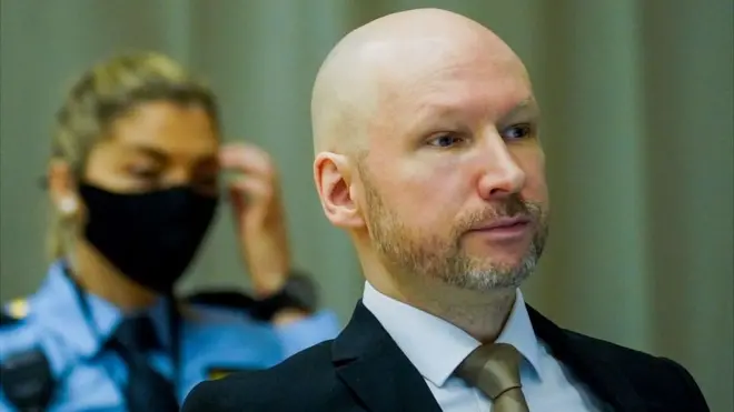 Андерс Брейвик