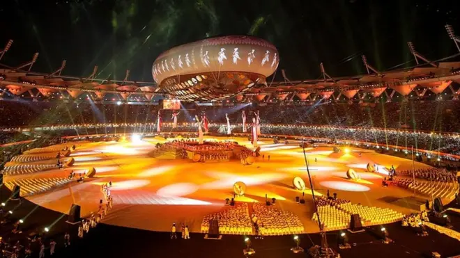 భారతదేశంలో మొట్టమొదటిసారిగా 2010 లో కామన్వెల్త్ క్రీడలను నిర్వహించారు