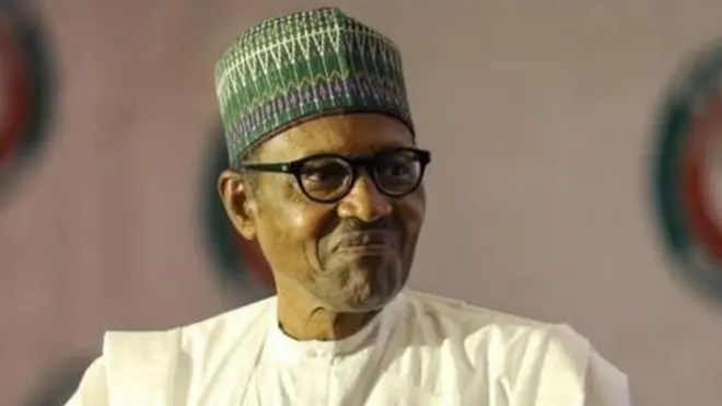 Muhammadu Buhari dirige le nigéria depuis 2015