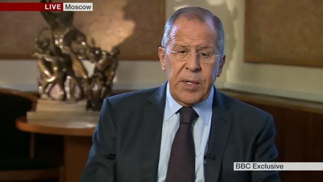 Сергей Лавров