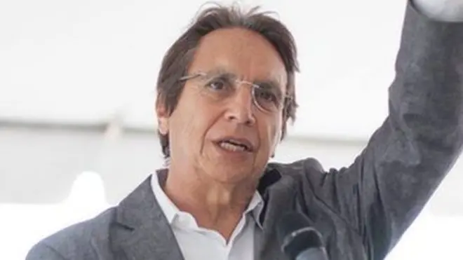 Sánchez registró ingresos por US$3,6 millones en 2017.