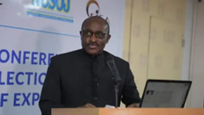 Intumwa ya AU muri Somalia Simon Mulongo yirukanywe ubutarariye