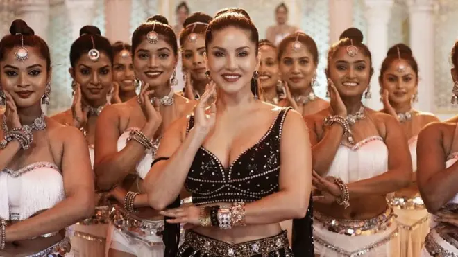 सनी लियोनी