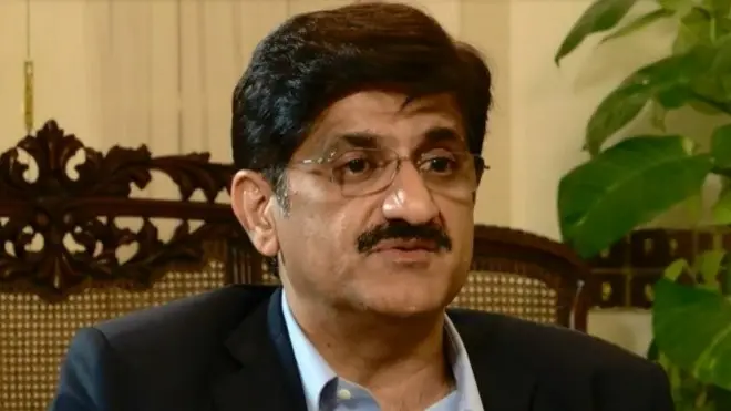 مراد علی شاہ