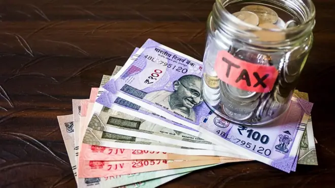 इनकम टैक्स