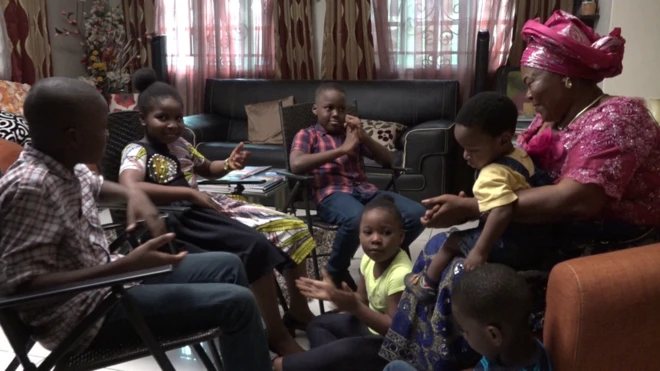 Usoh kwuru na o bidoro kuziwe asụsụ Igbo kamgbe afọ 22