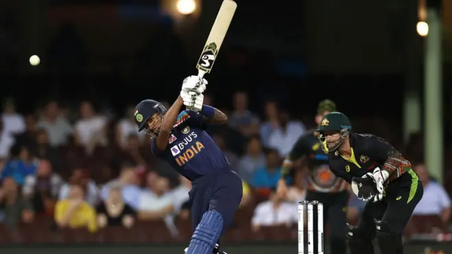 हार्दिक पंड्या