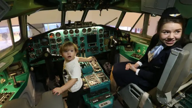 Новое поколение пилотов в России гораздо меньше, чем могло бы быть