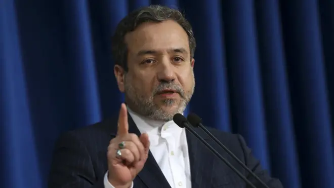 Аббас Арагчи несколько лет вел переговоры по иранской ядерной программе