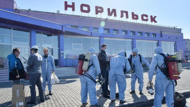 norilsk