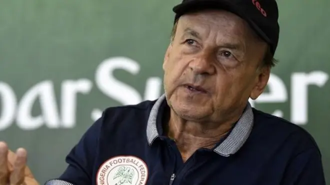 Gernot Rohr