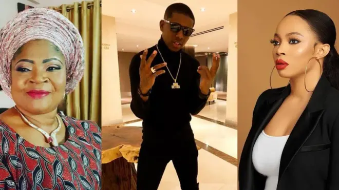 Small Doctor, Salawa Abeni, Toke Makinwa