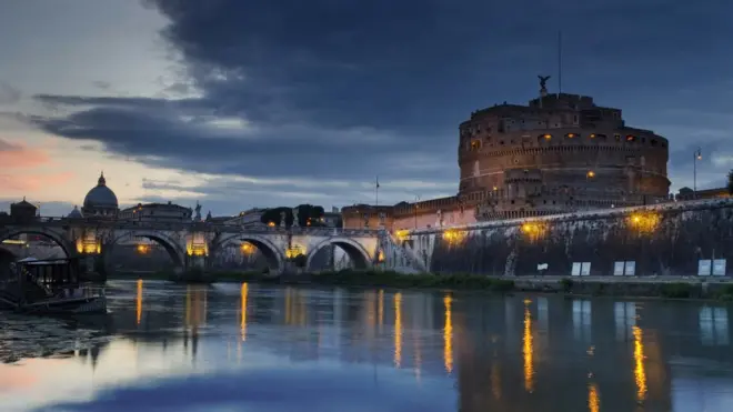 Roma, İtaliya, Şəhər