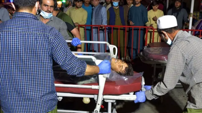 афганістан, поранений